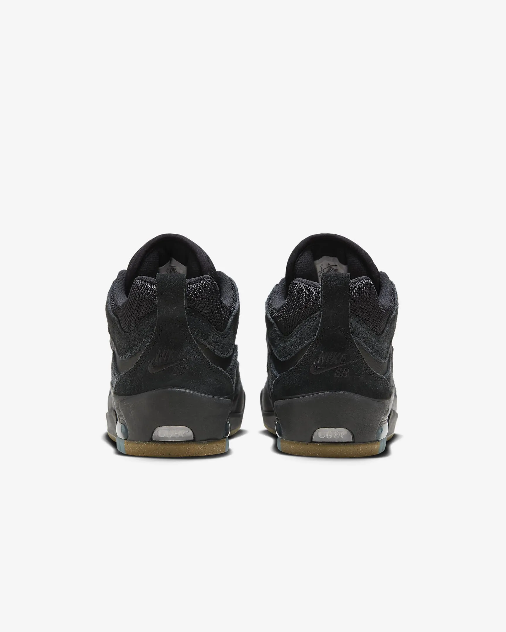 Nike SB Air Max Ishod - Black