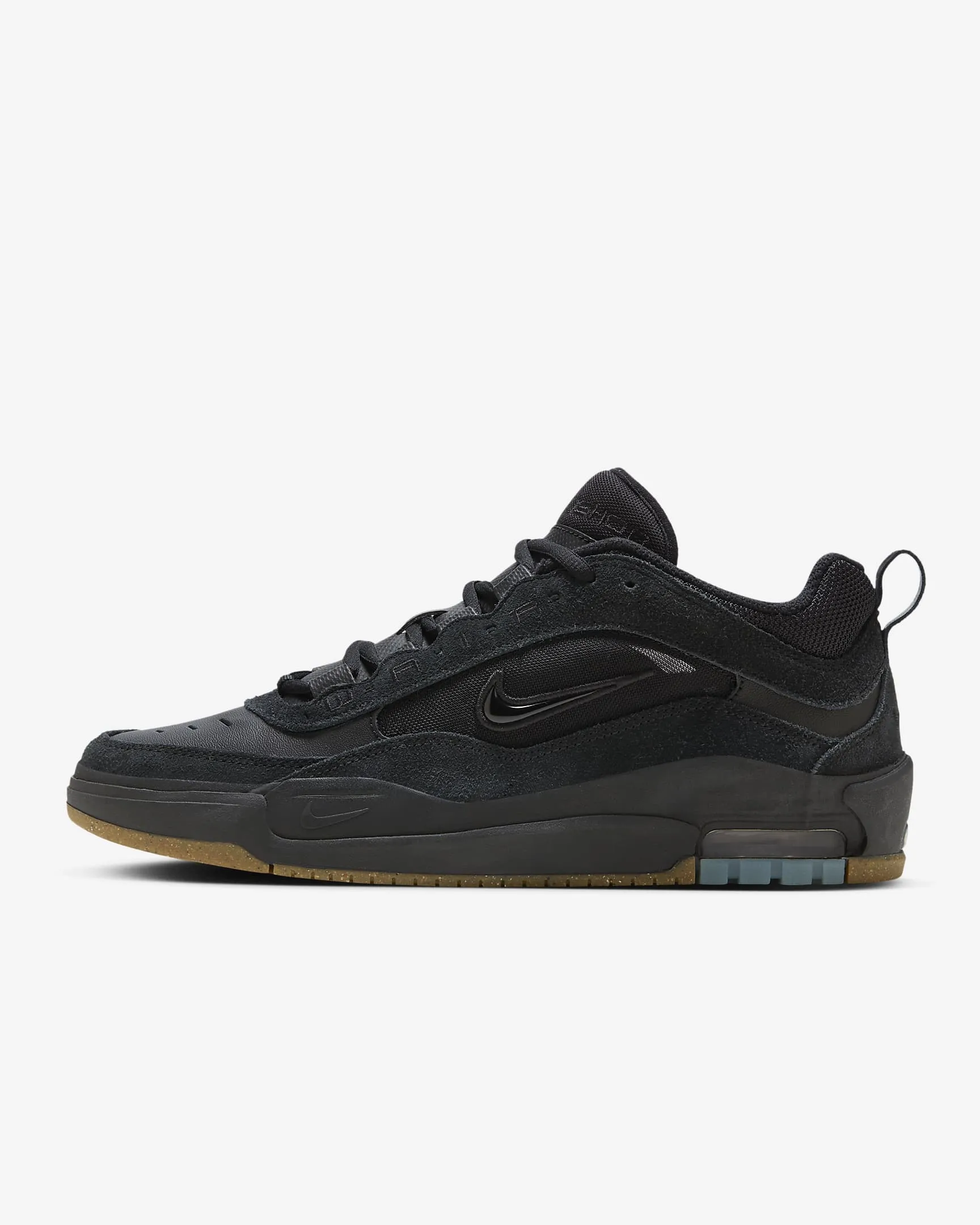 Nike SB Air Max Ishod - Black