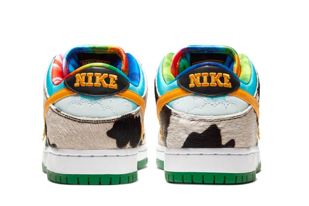 NIKE SB DUNK LOW BEN & JERRY'S CHUNKY DUNKY