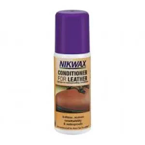 Nikwax Conditioner For Leather 125ml