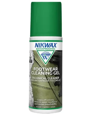 Nikwax Footwear Cleaning Gel 125 ml