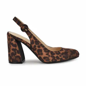 Nine West Women's Yooka2 Brown M