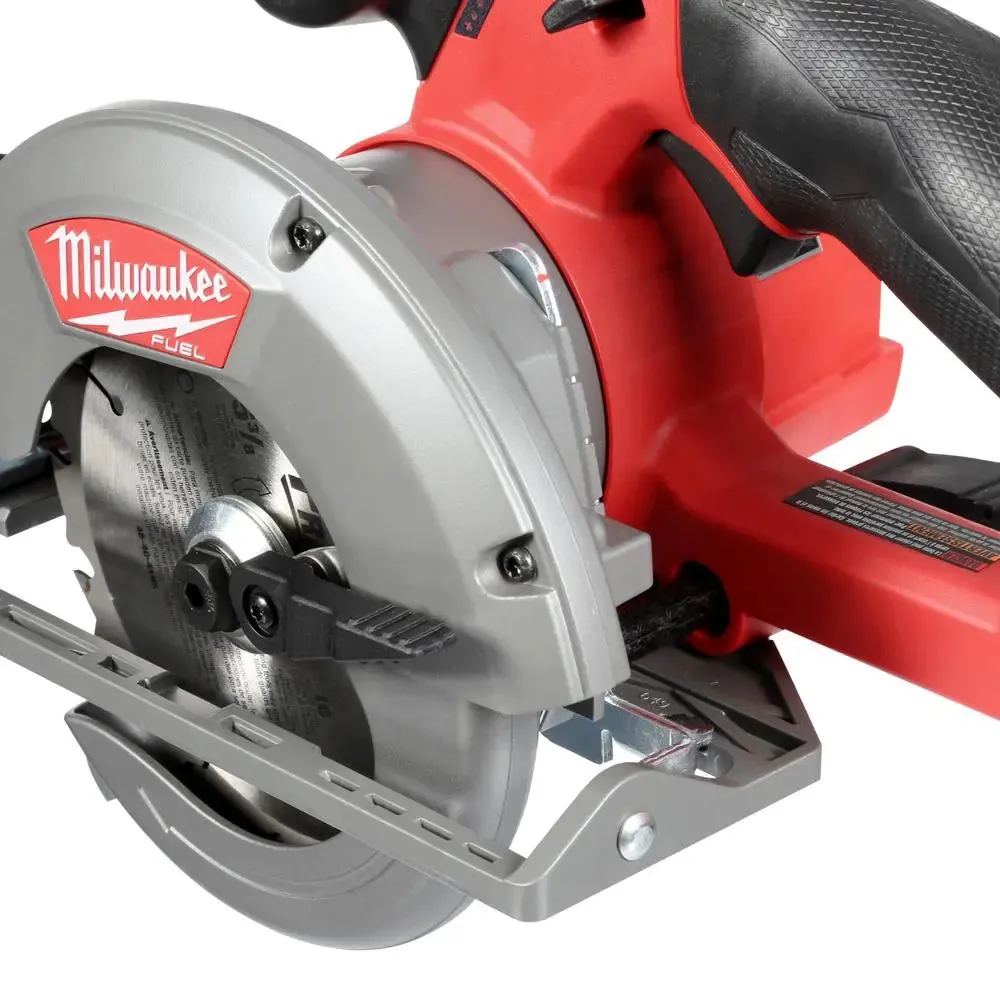 Open Box -  Milwaukee 2530-20 M12 Fuel 5-3/8" Circular Saw - Tool Only