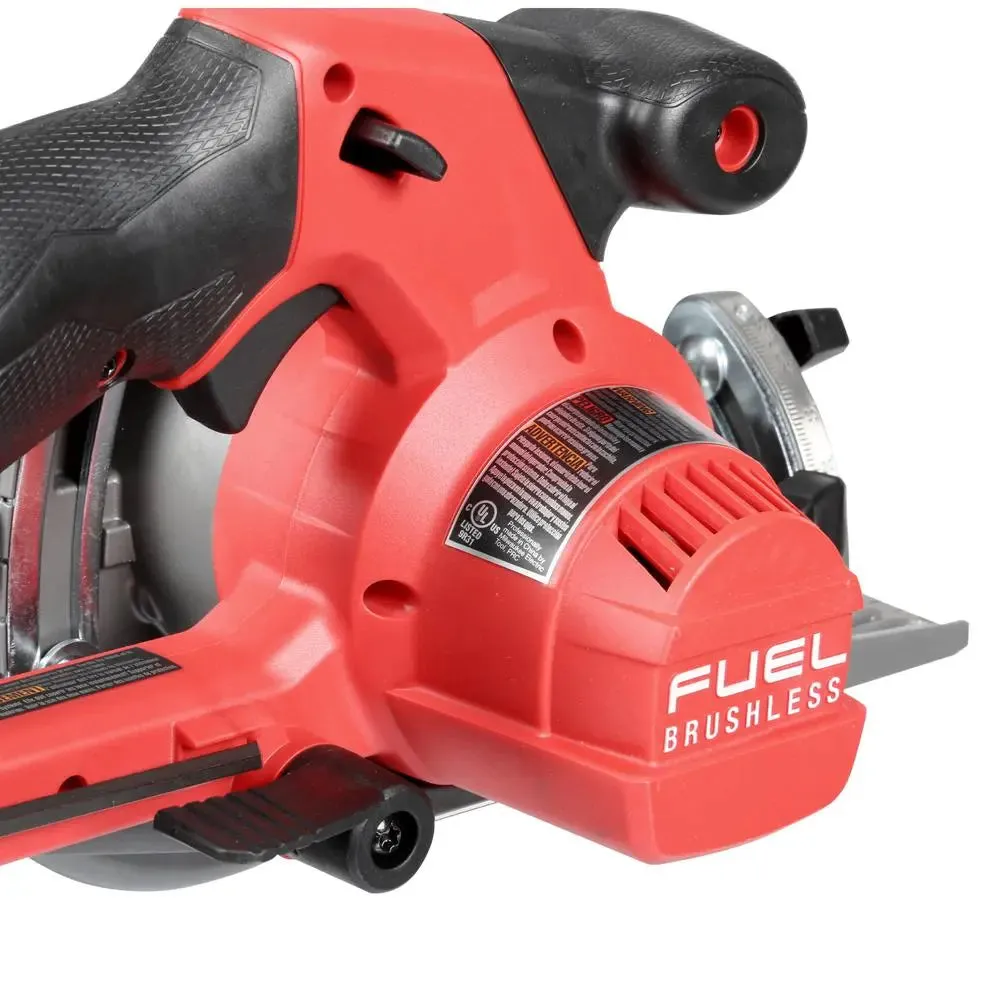 Open Box -  Milwaukee 2530-20 M12 Fuel 5-3/8" Circular Saw - Tool Only