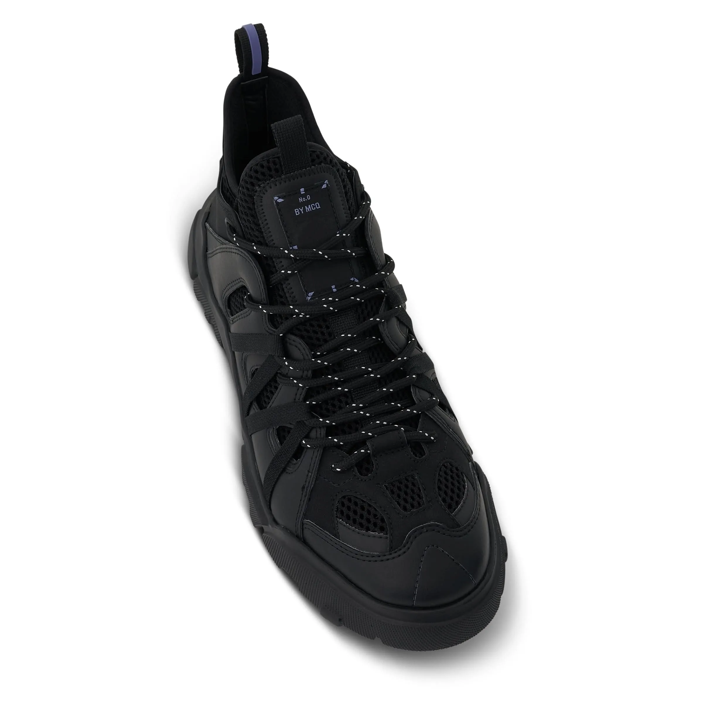 Orbyt 2.0 Sneaker in Black