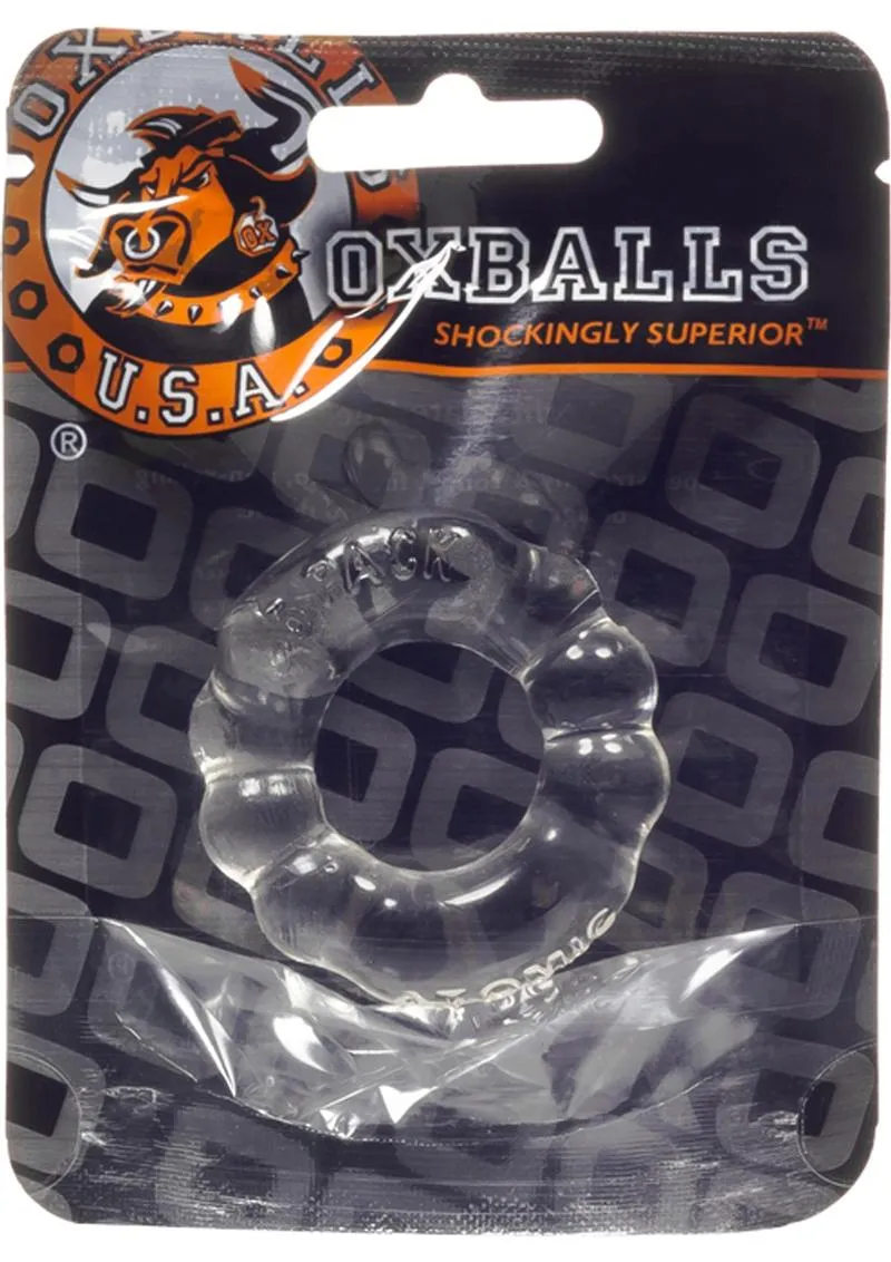 Oxballs Atomic Jock 'The 6 Pack' Sport Cock Ring