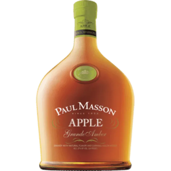 PAUL MASSON APPLE BRANDY