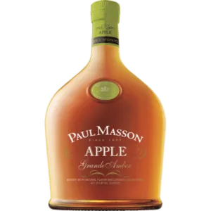 PAUL MASSON APPLE BRANDY