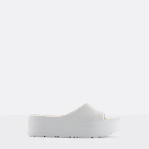 Pearl Metal Jelly Platform Sunny Slide