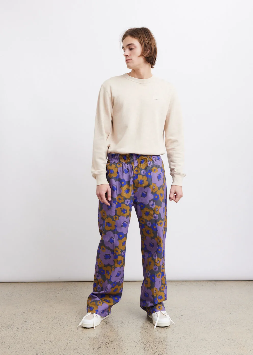 Prebble Flower Trouser