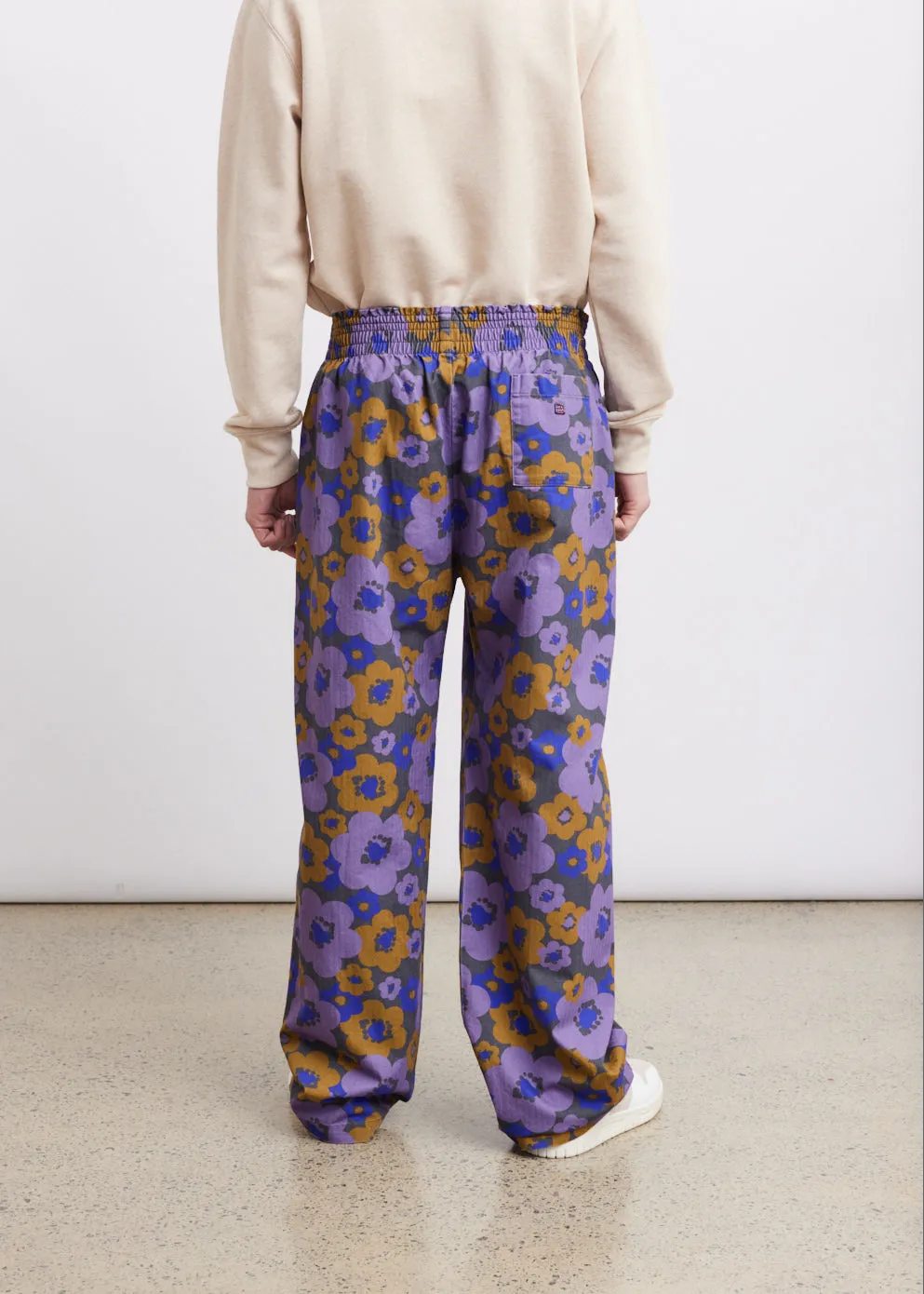 Prebble Flower Trouser