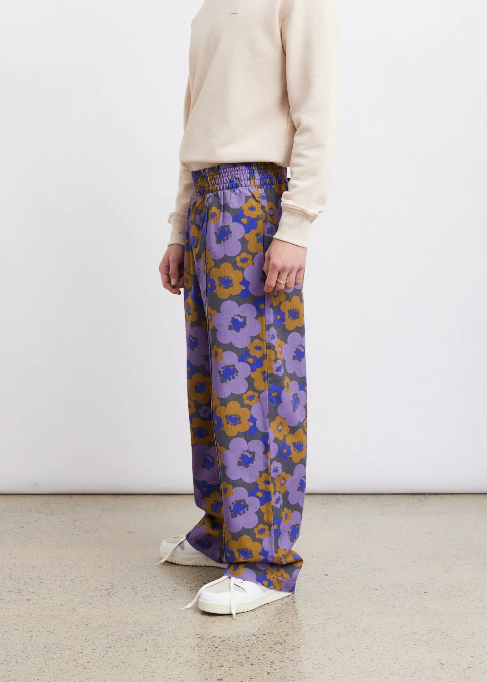 Prebble Flower Trouser