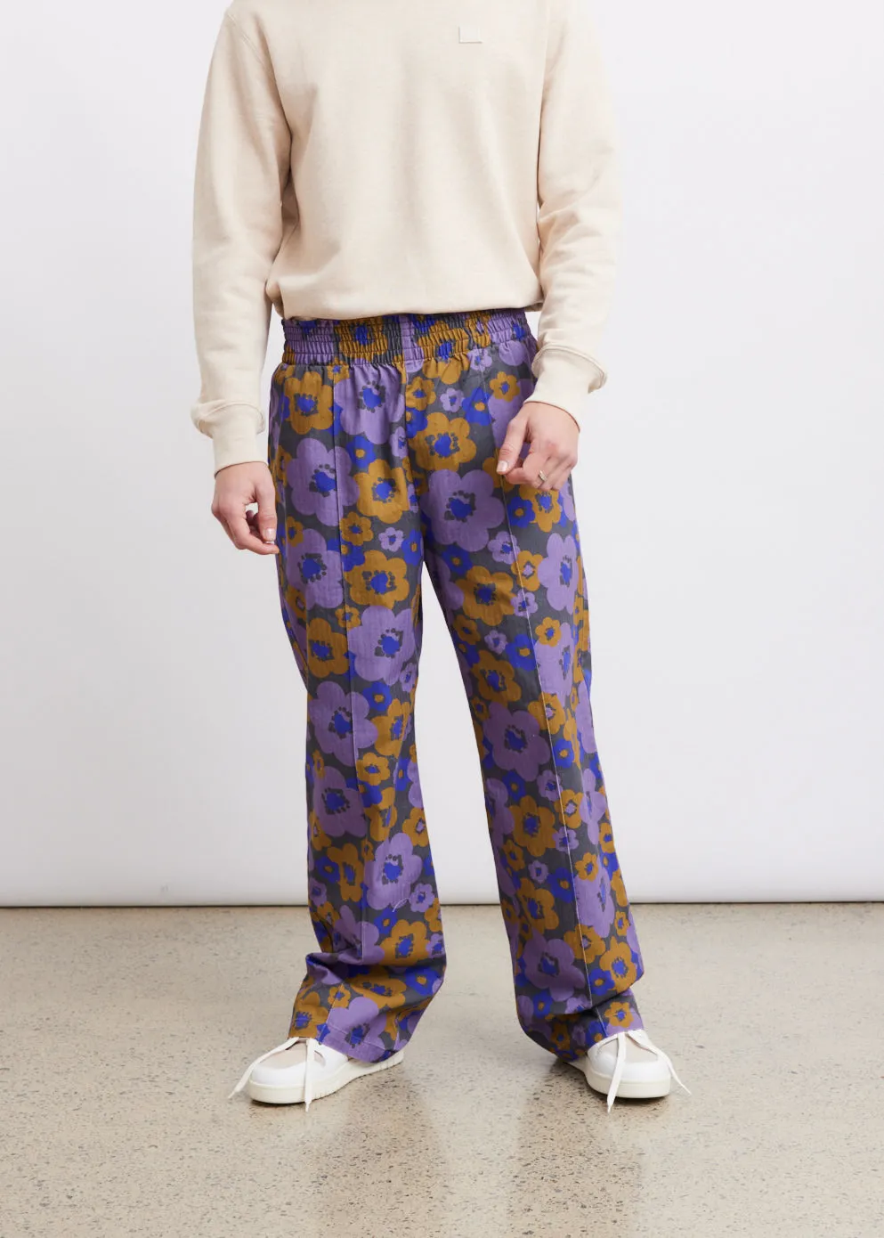 Prebble Flower Trouser