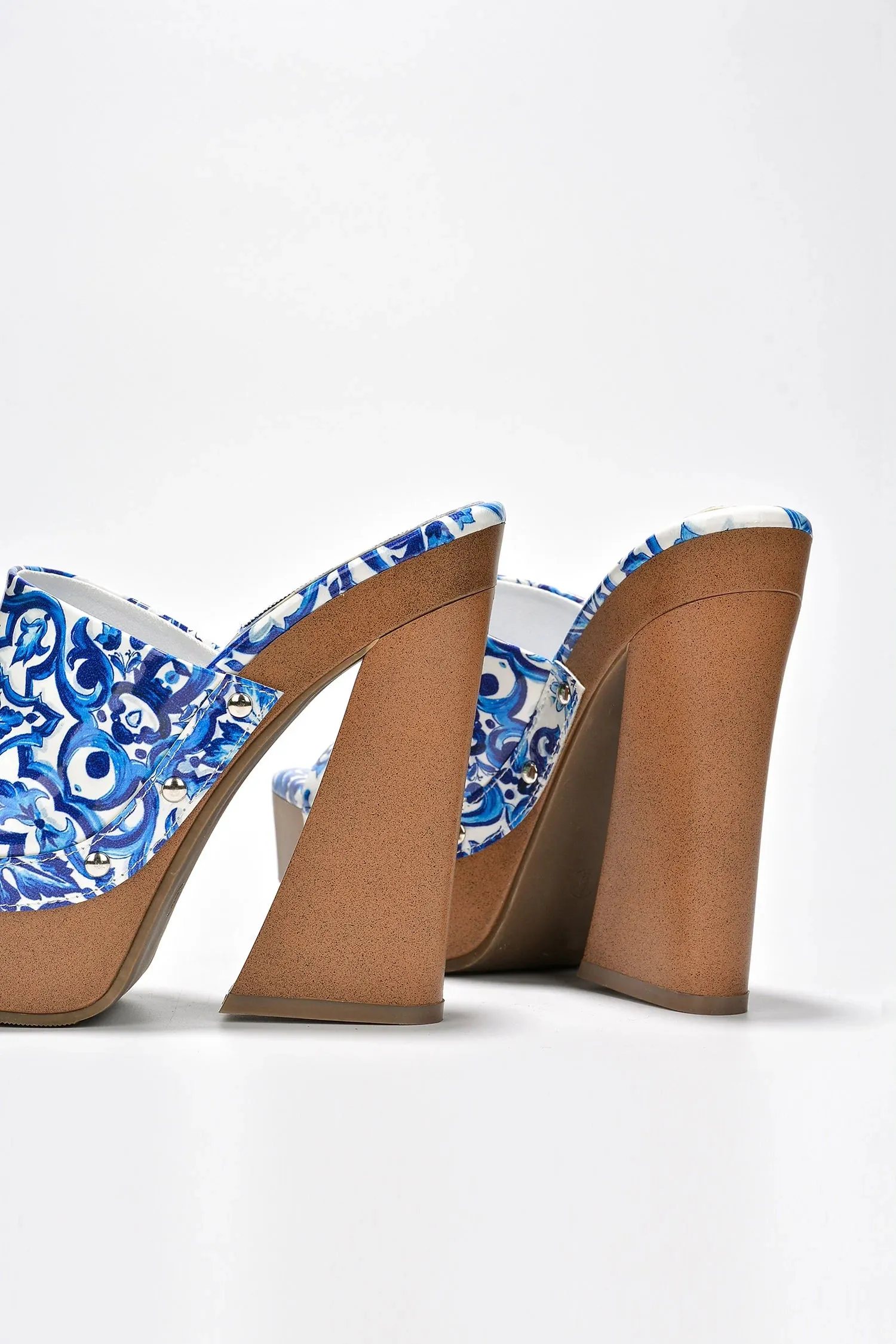 Print Best Seller-Moik Sandals