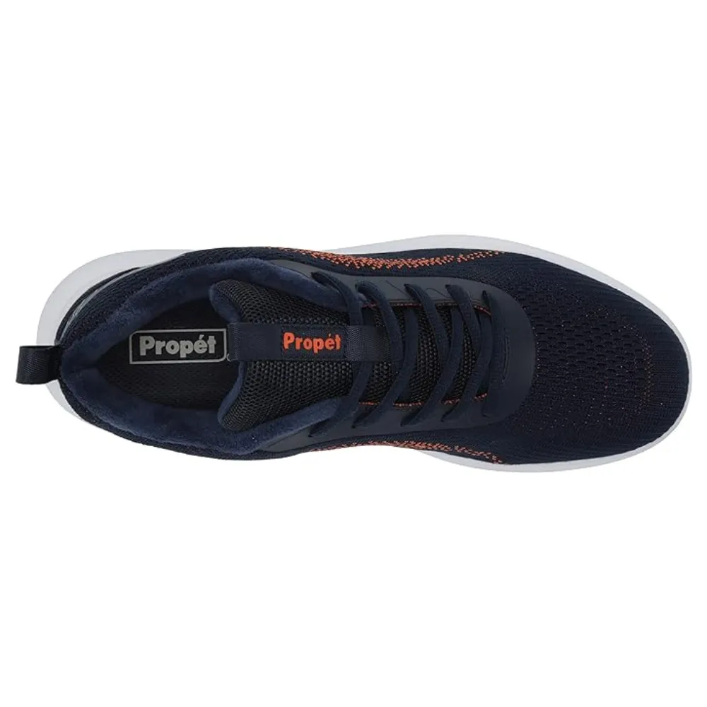 Propet Viator Vortex Navy Sneaker (Men's)