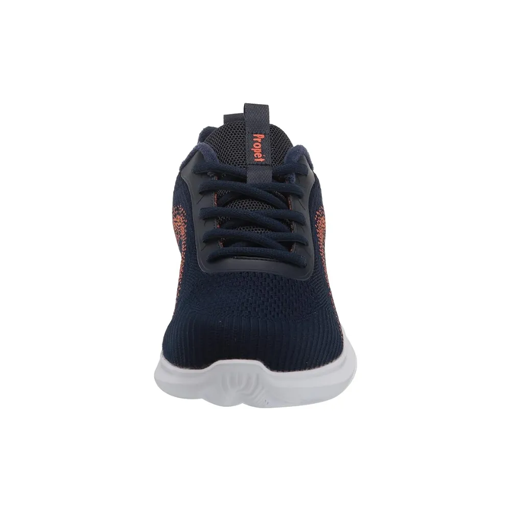 Propet Viator Vortex Navy Sneaker (Men's)