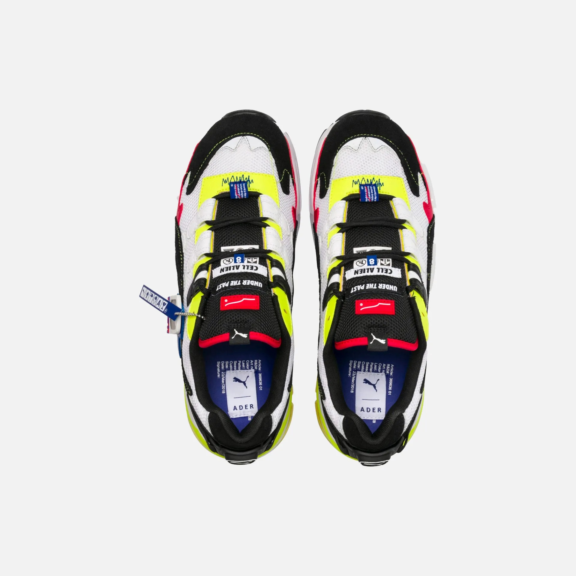 Puma | CELL ALIEN ADER ERROR