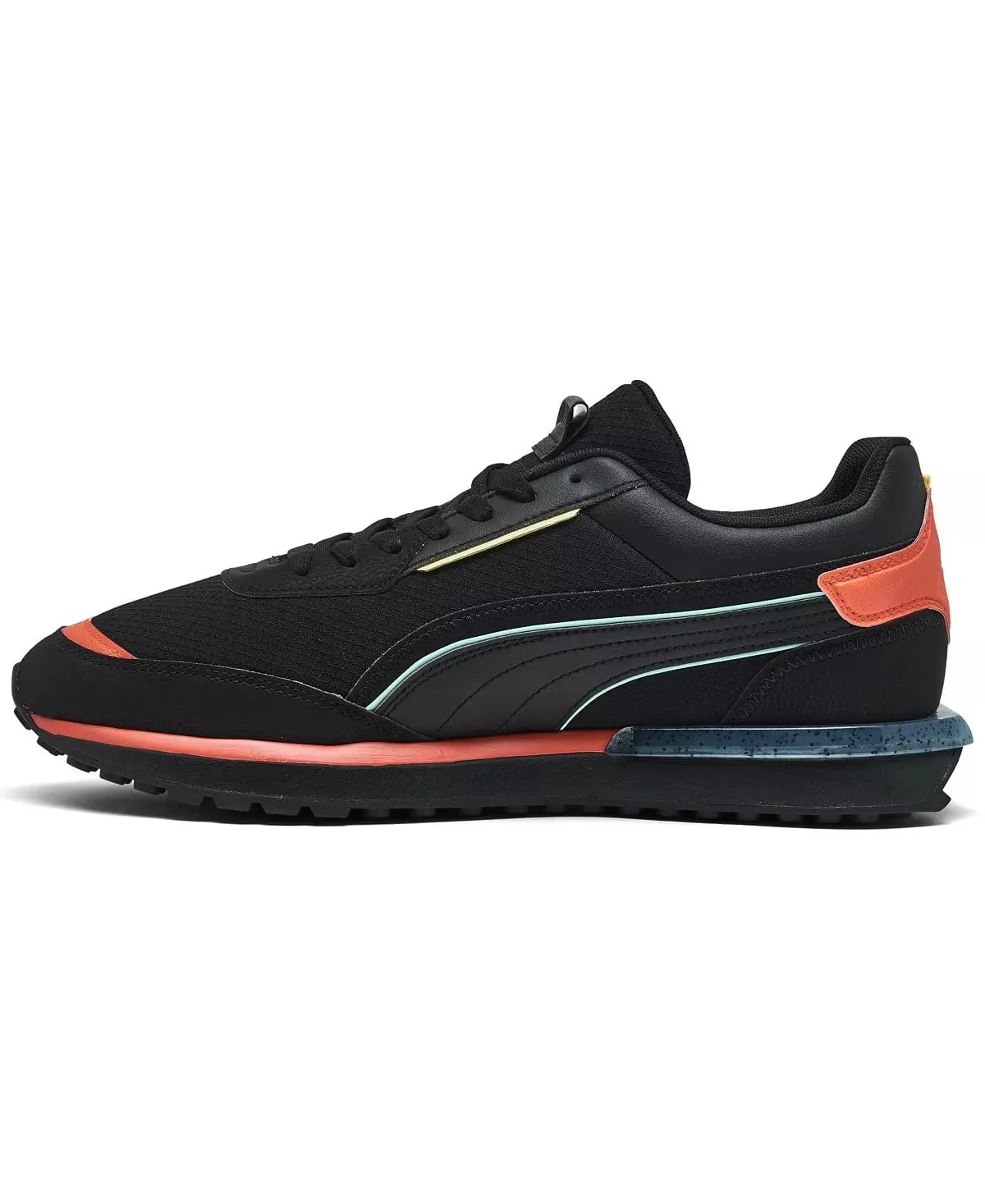 PUMA - City Rider FR Casual Sneakers