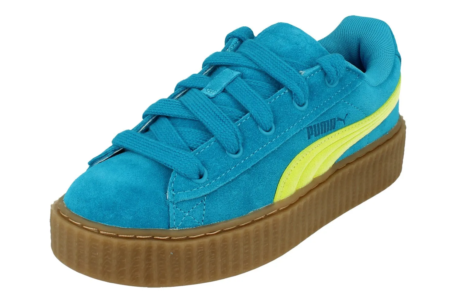 Puma Creeper Phatty Unisex Trainers 396403 02