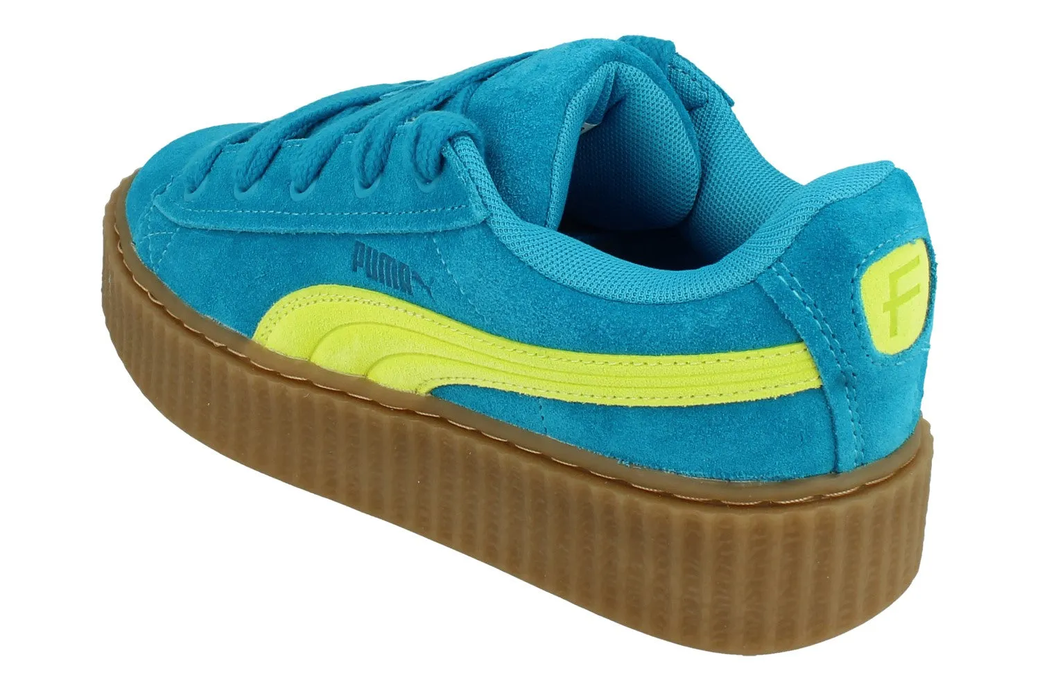 Puma Creeper Phatty Unisex Trainers 396403 02