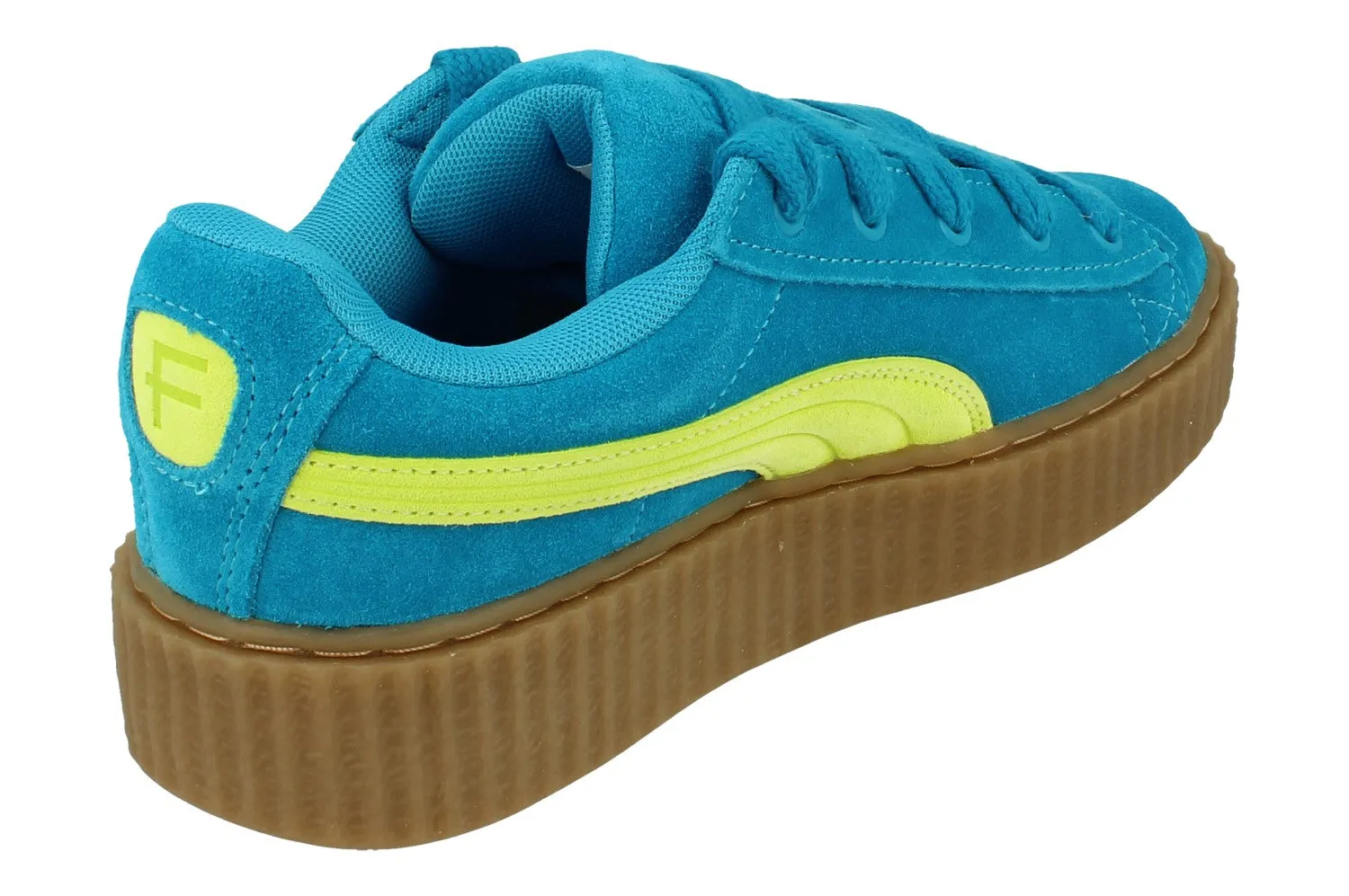 Puma Creeper Phatty Unisex Trainers 396403 02