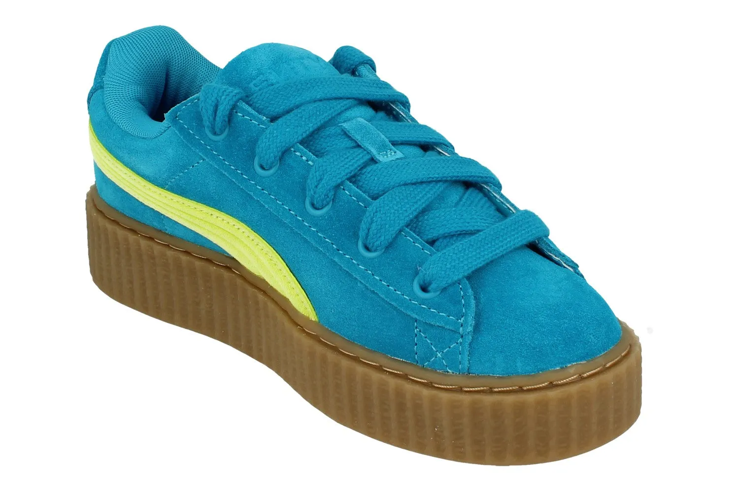 Puma Creeper Phatty Unisex Trainers 396403 02