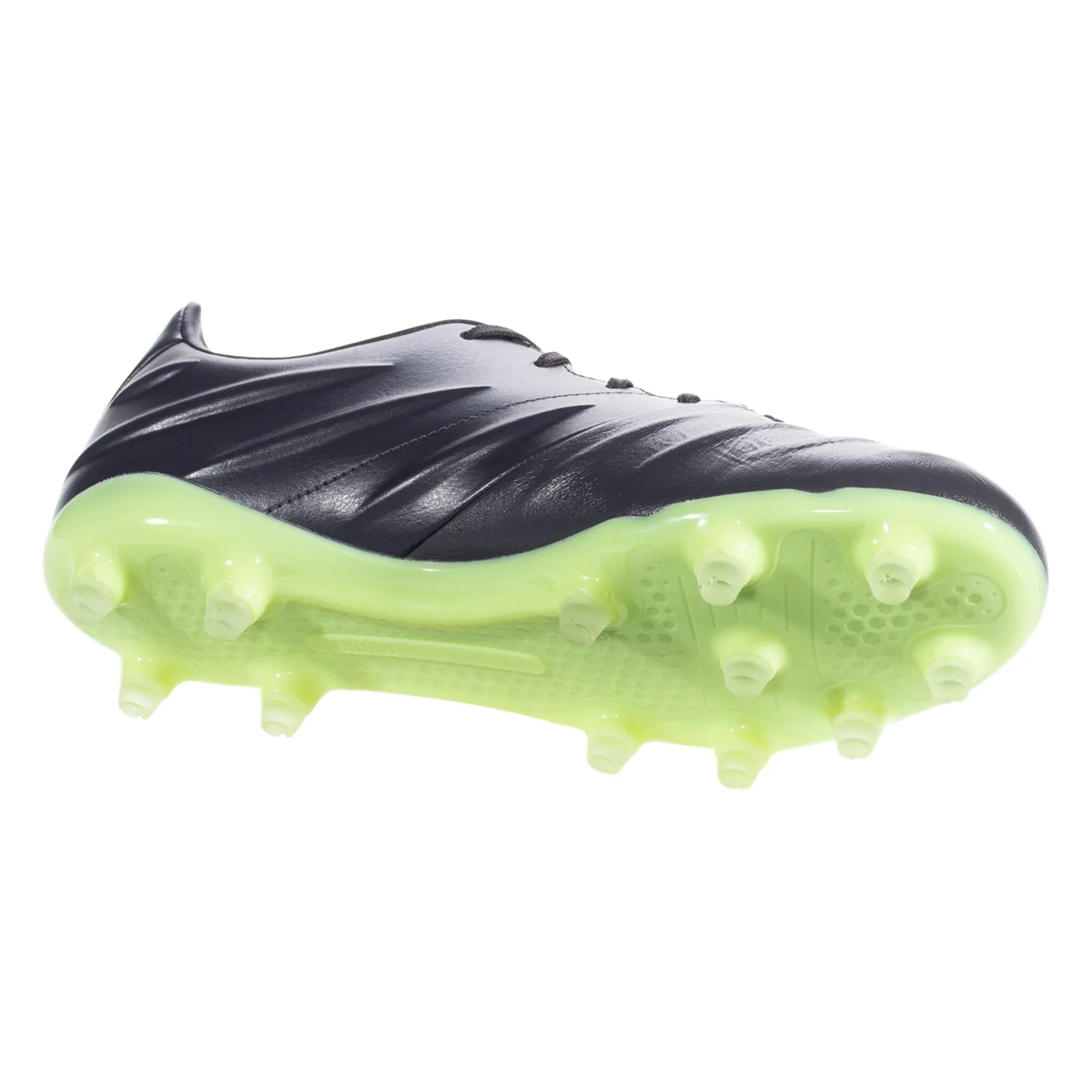 PUMA King Pro 21 FG Soccer Cleat - Periscope/Fizzy Light