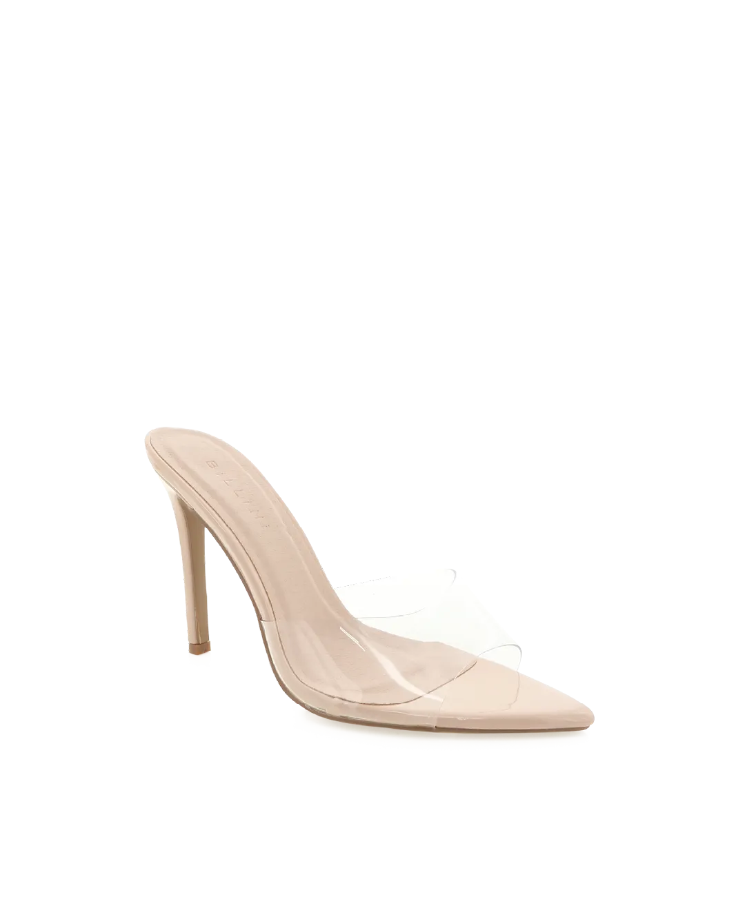 QUINETTE - NUDE PATENT-CLEAR