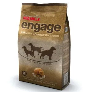 Red Mills Engage Chicken Working Dog Food