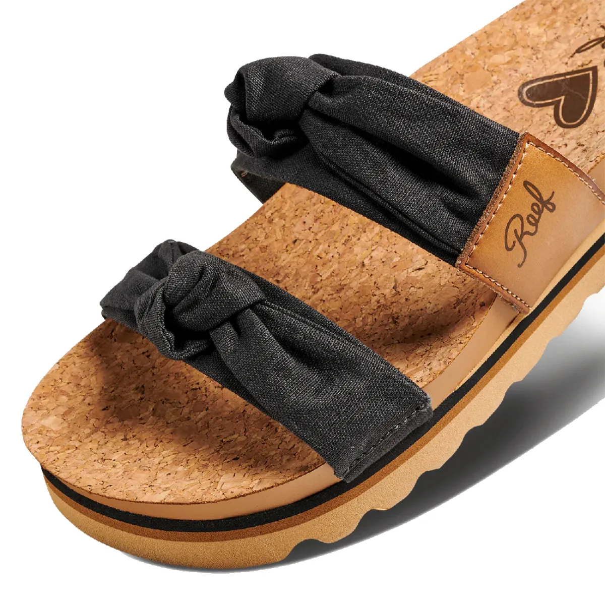 REEF Women's Knotty Vista Hi Sandals