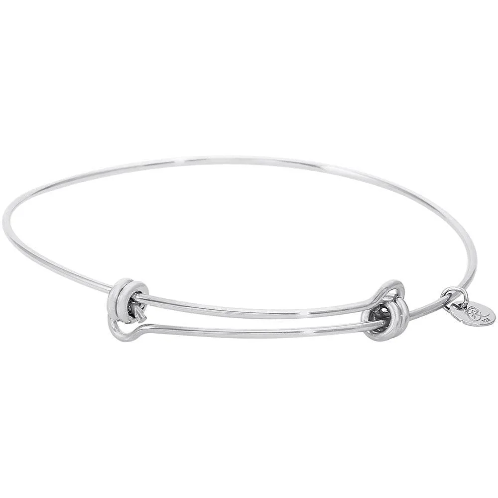 Rembrandt Charms - Balanced Bangle Bracelet - 20-0515