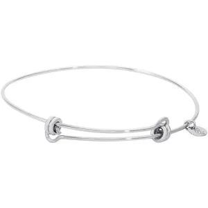 Rembrandt Charms - Balanced Bangle Bracelet - 20-0515