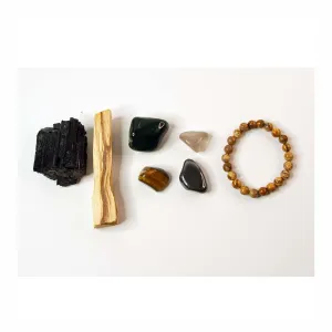 Rooted ~ Balanced Earth Intention Kit