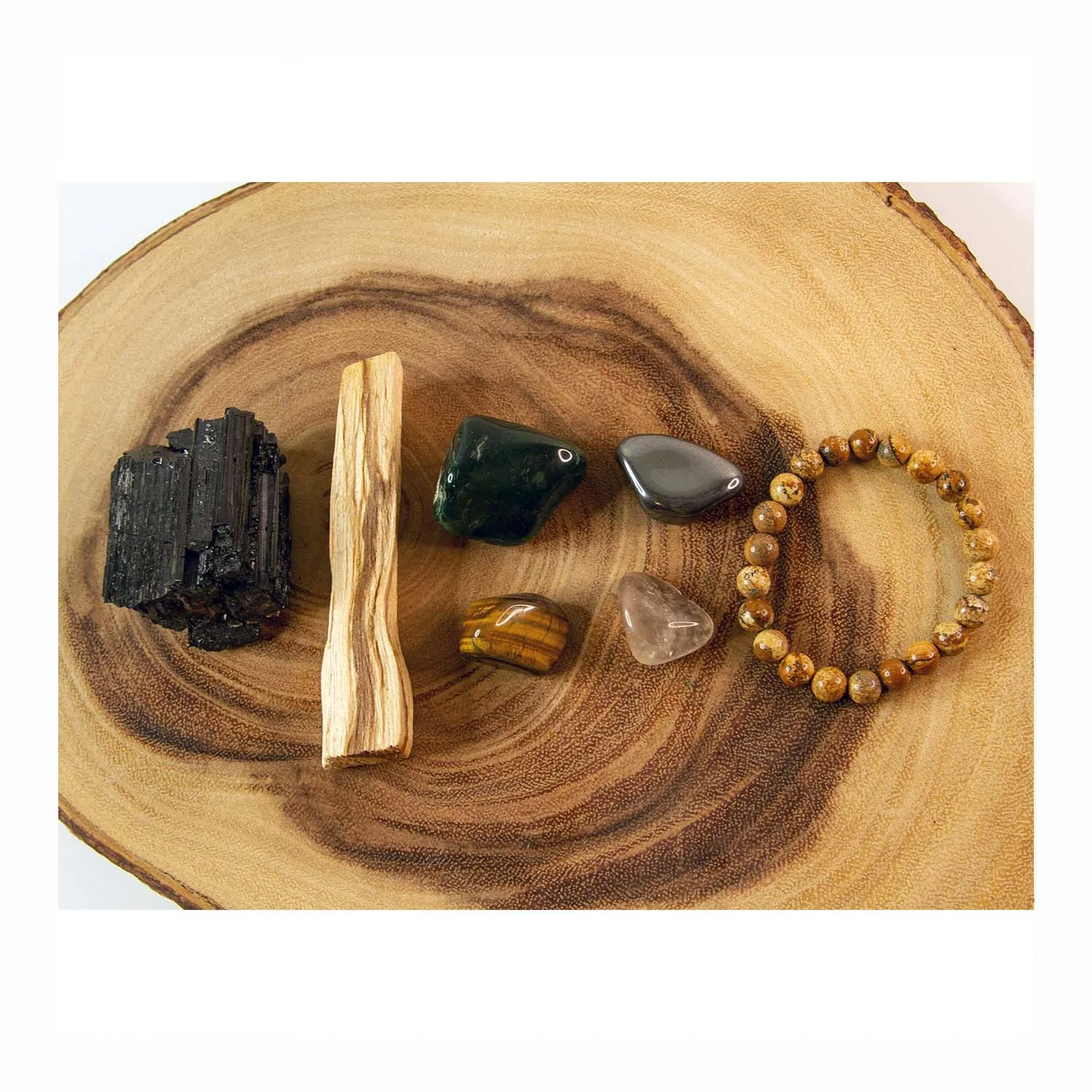 Rooted ~ Balanced Earth Intention Kit