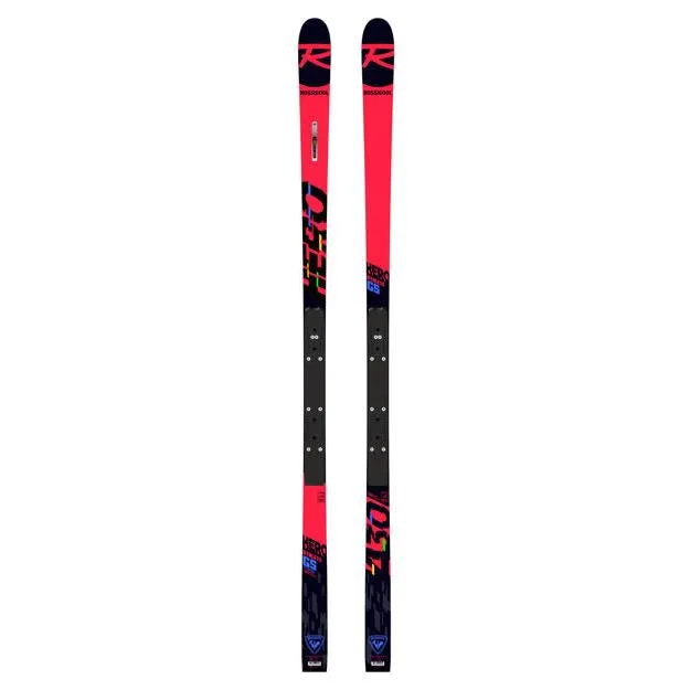 Rossignol Hero Athlete FIS GS Skis w/ R22 Race Plate