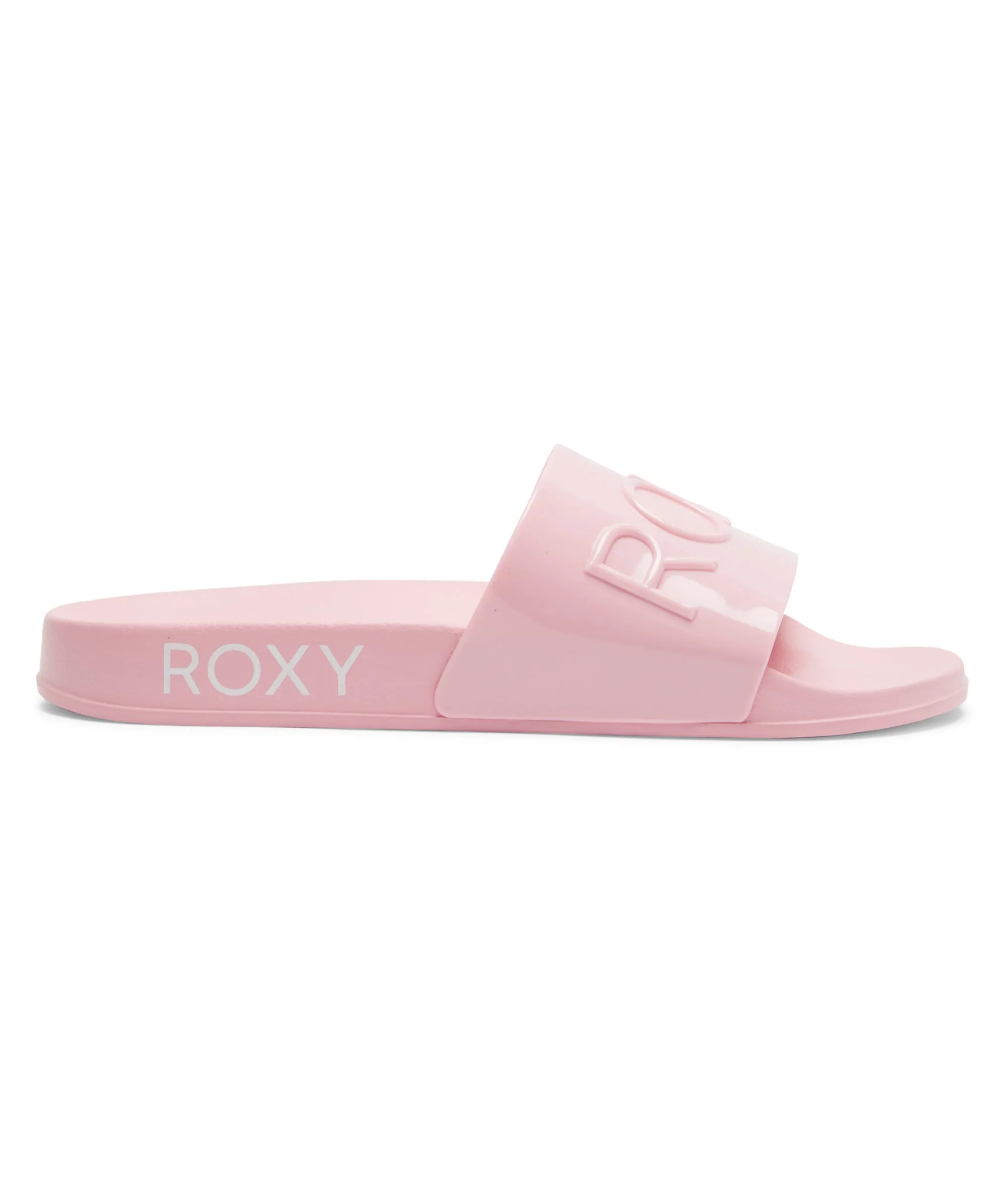 Roxy Slippy Jelly Sandal-Pink