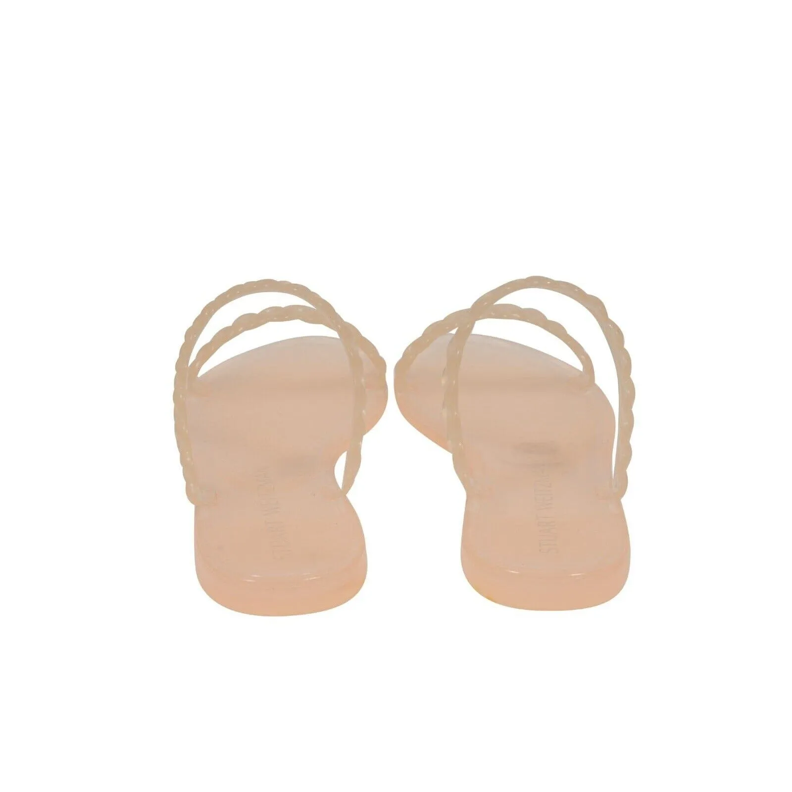 s Braida Sandals Tan Clear Jelly Open Toe