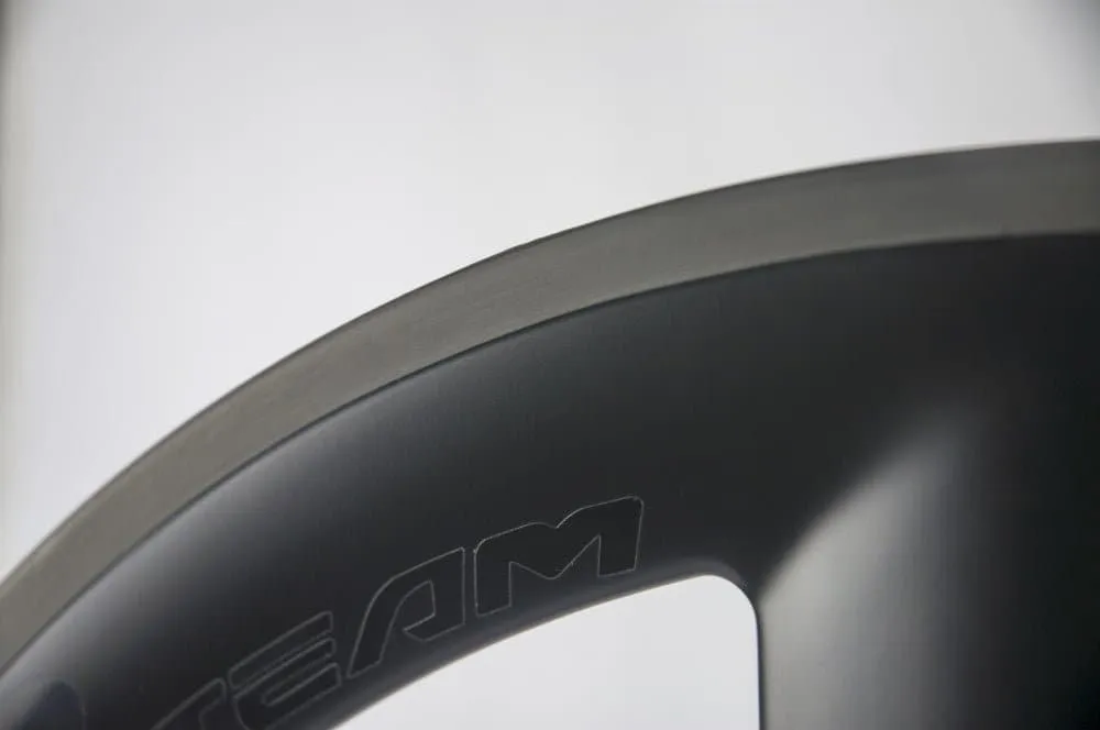 S-LEOPARD 3 Spoke Aero Race Wheel