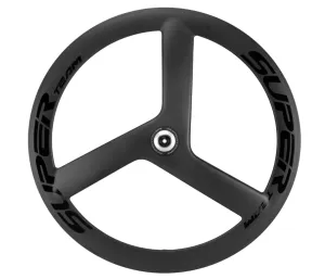 S-LEOPARD 3 Spoke Aero Race Wheel