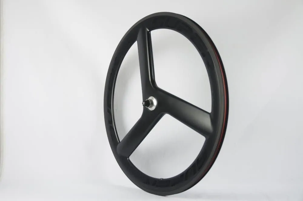 S-LEOPARD 3 Spoke Aero Race Wheel