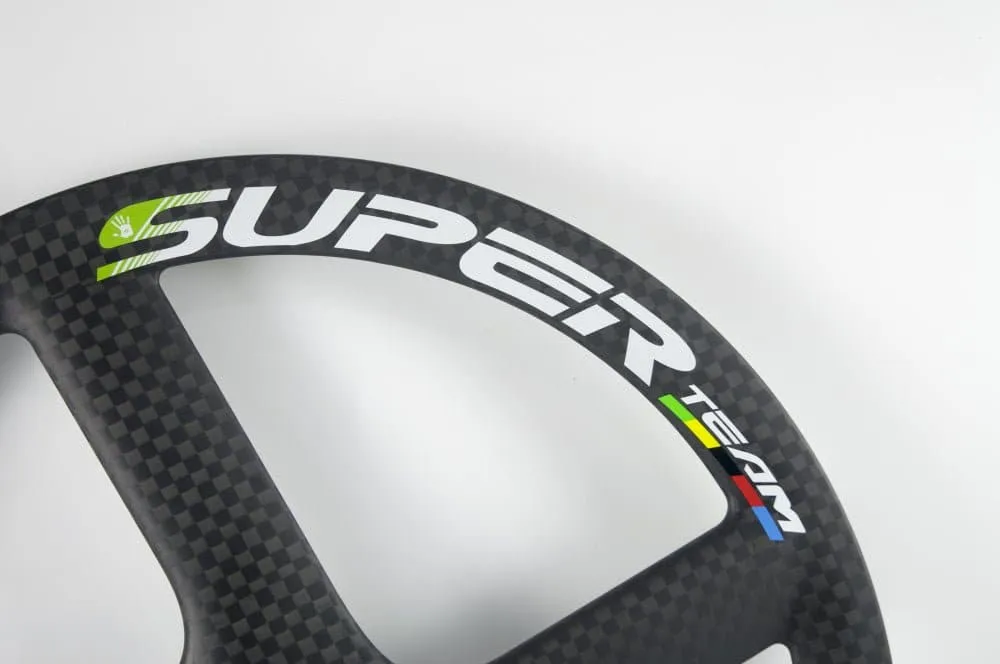 S-LEOPARD 5 Spoke Aero Race Wheel