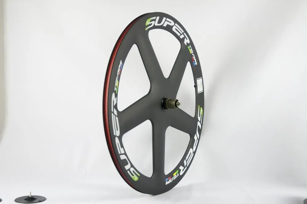 S-LEOPARD 5 Spoke Aero Race Wheel