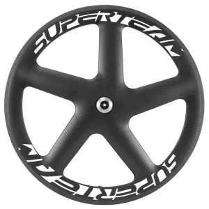 S-LEOPARD 5 Spoke Aero Race Wheel