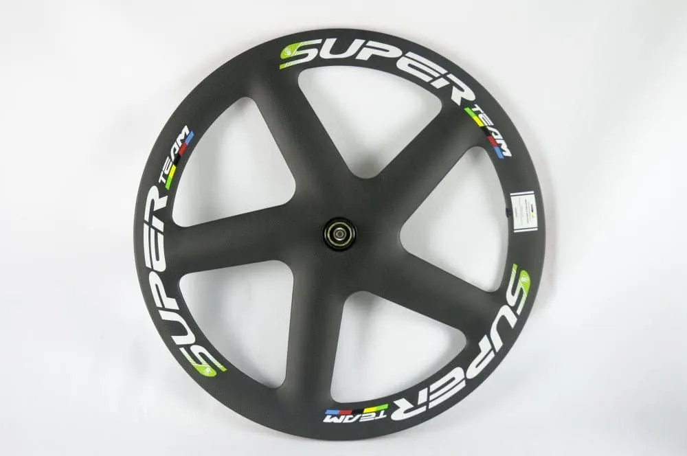 S-LEOPARD 5 Spoke Aero Race Wheel