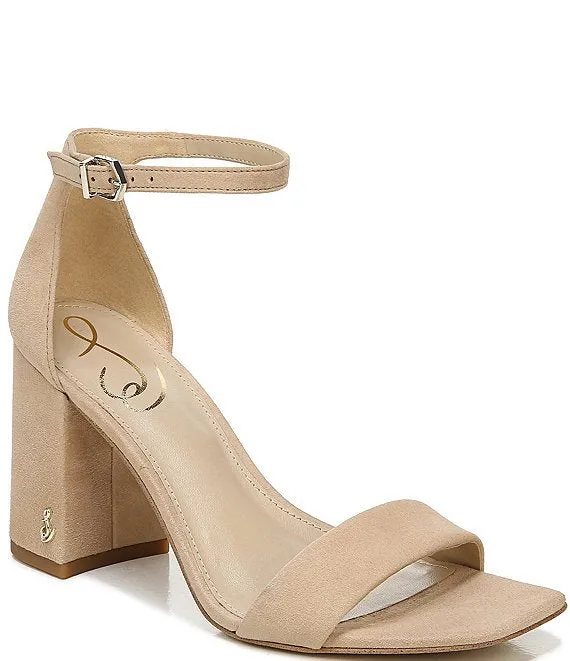 Sam Edelman Daniella Oatmeal Suede