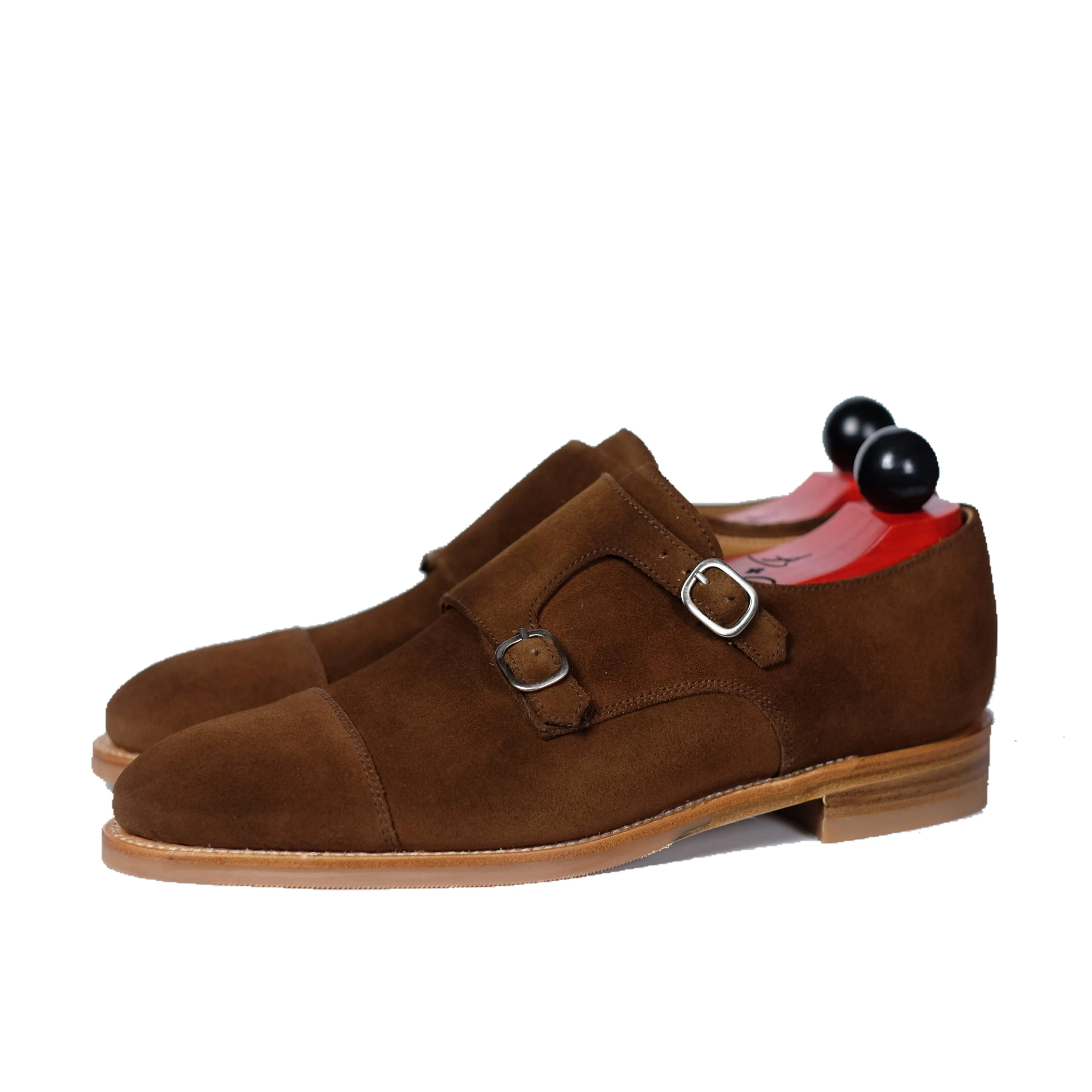 Sammamish - Tobacco Suede