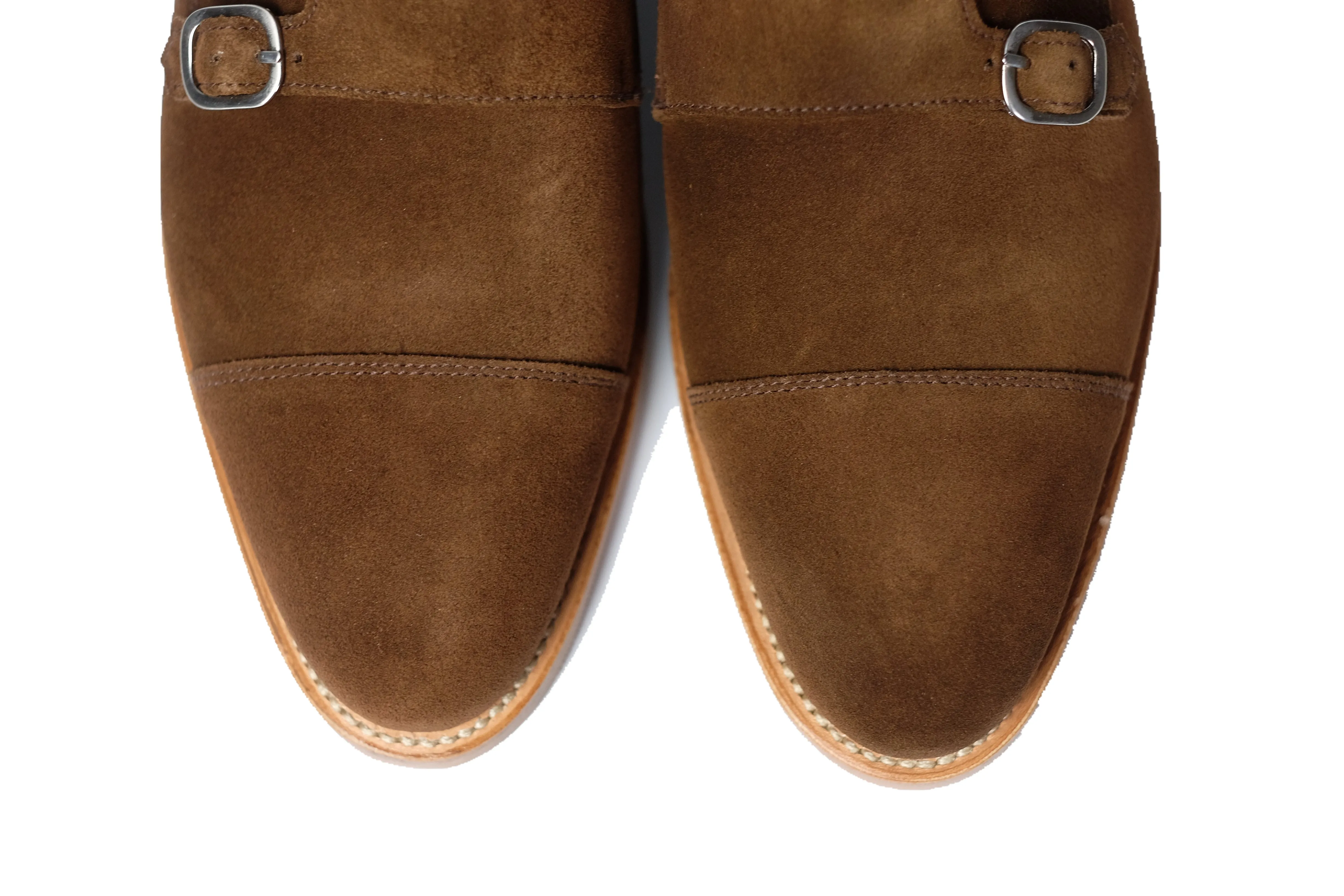 Sammamish - Tobacco Suede