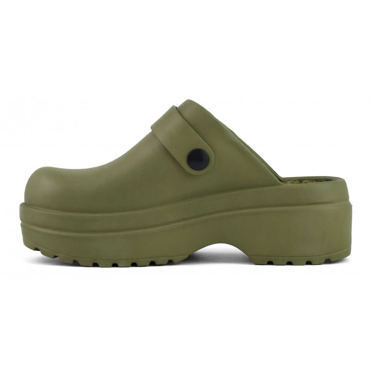 Sandal Fa Cloggy01 Military