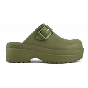 Sandal Fa Cloggy01 Military