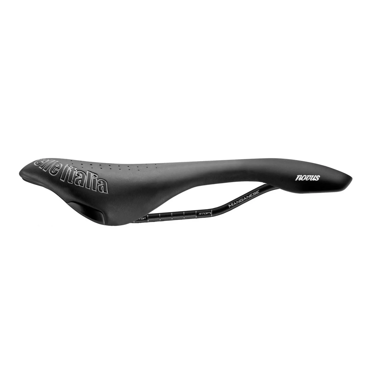 Selle Italia NOVUS SuperFlow Endurance TM S Saddle